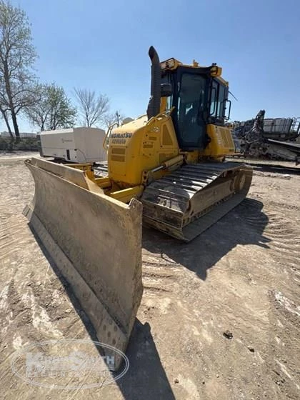 Used Komatsu Dozer